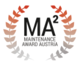 MA² – Maintenance Award Austria Logo